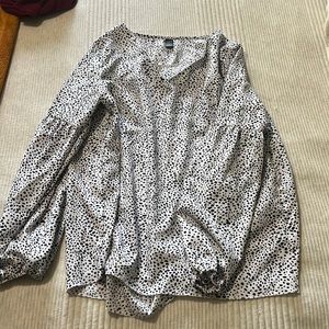 Women’s work shirt